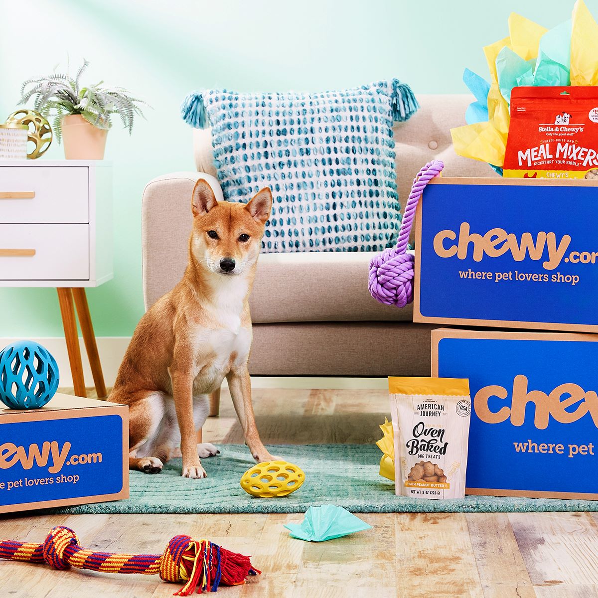 Petsmart shop chewy lawsuit