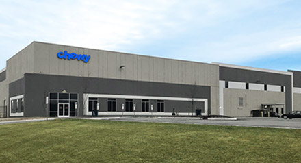 Chewy to open new fulfillment center in Salisbury, NC