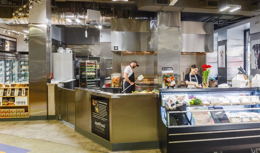 Justfoodfordogs Pet Insight