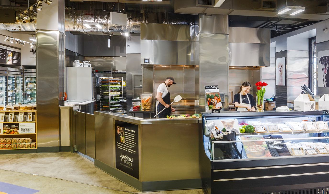 Full-Service Kitchen Opens in Petco - San Diego Business Journal