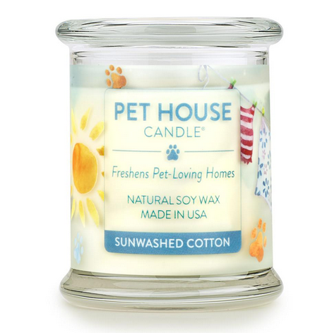 One Fur All’s Pet House Candles Distributed Through Kane Veterinary Supplies Partnership