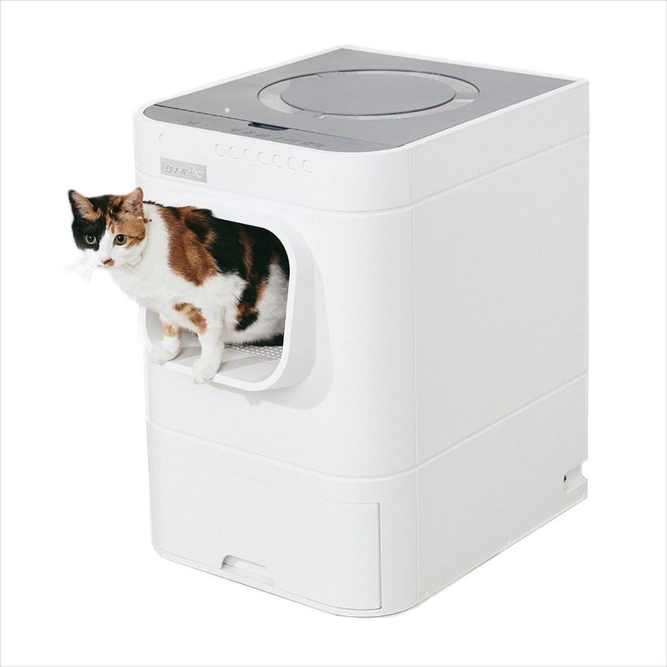 RobotShop to be Exclusive Distributor of PurrSong Auto Litter Box