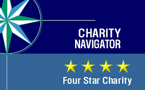 Pet Partners Earns Coveted Four-Star Rating from Charity Navigator