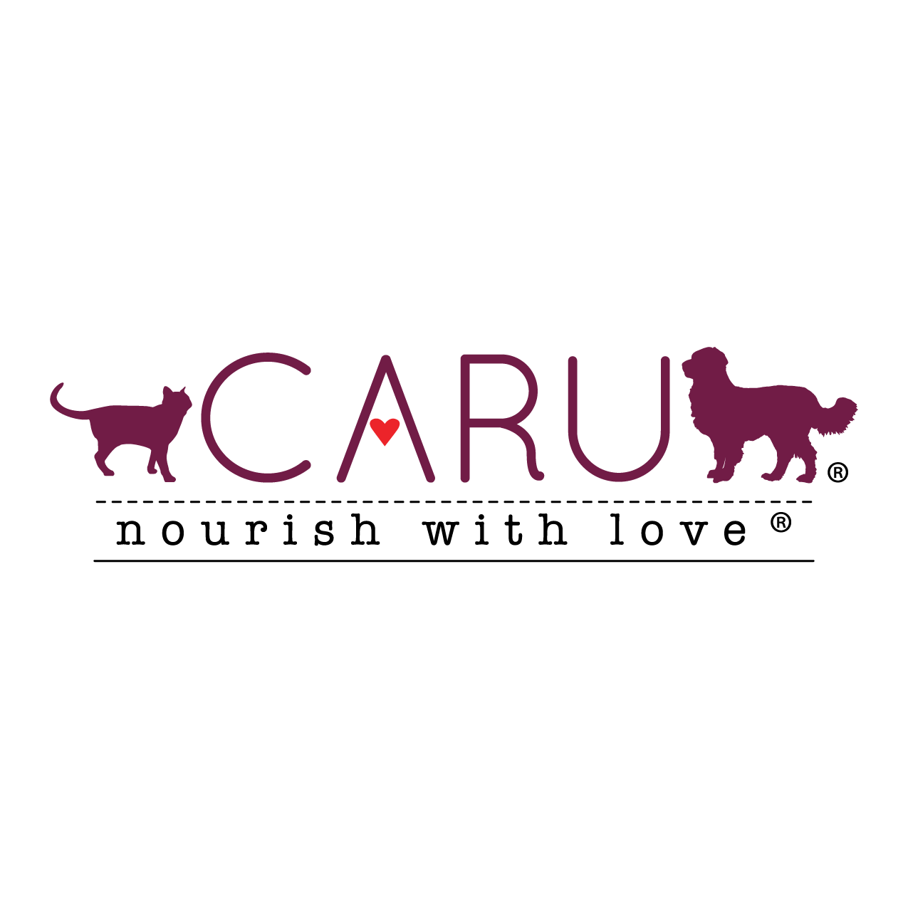Caru Pet Food Debuts Updated Logo