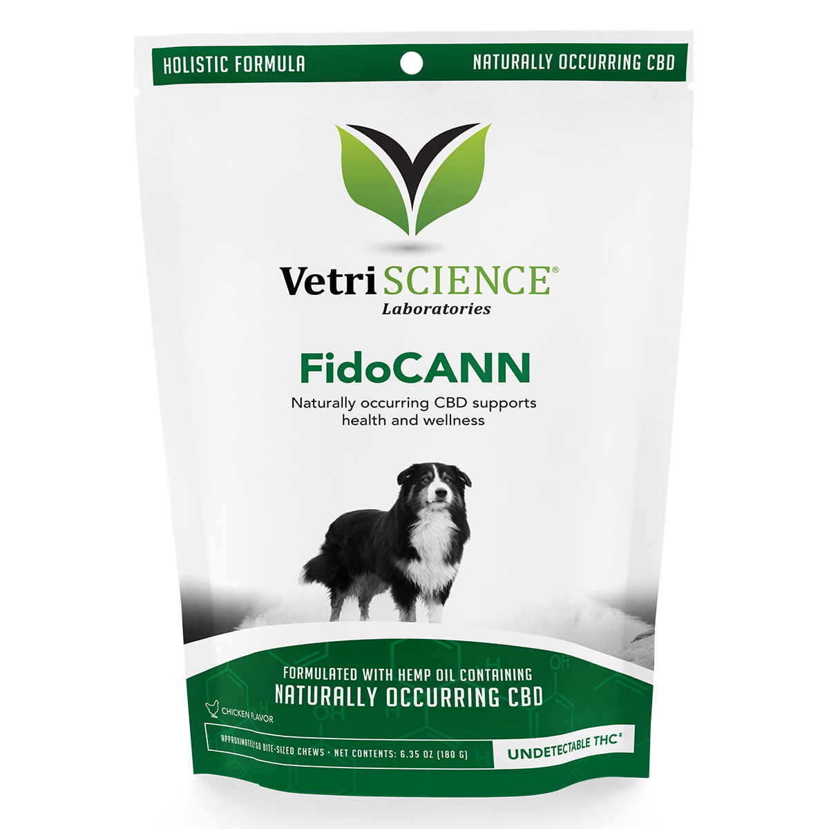 VetriScience Introduces FidoCANN CBD Supplement