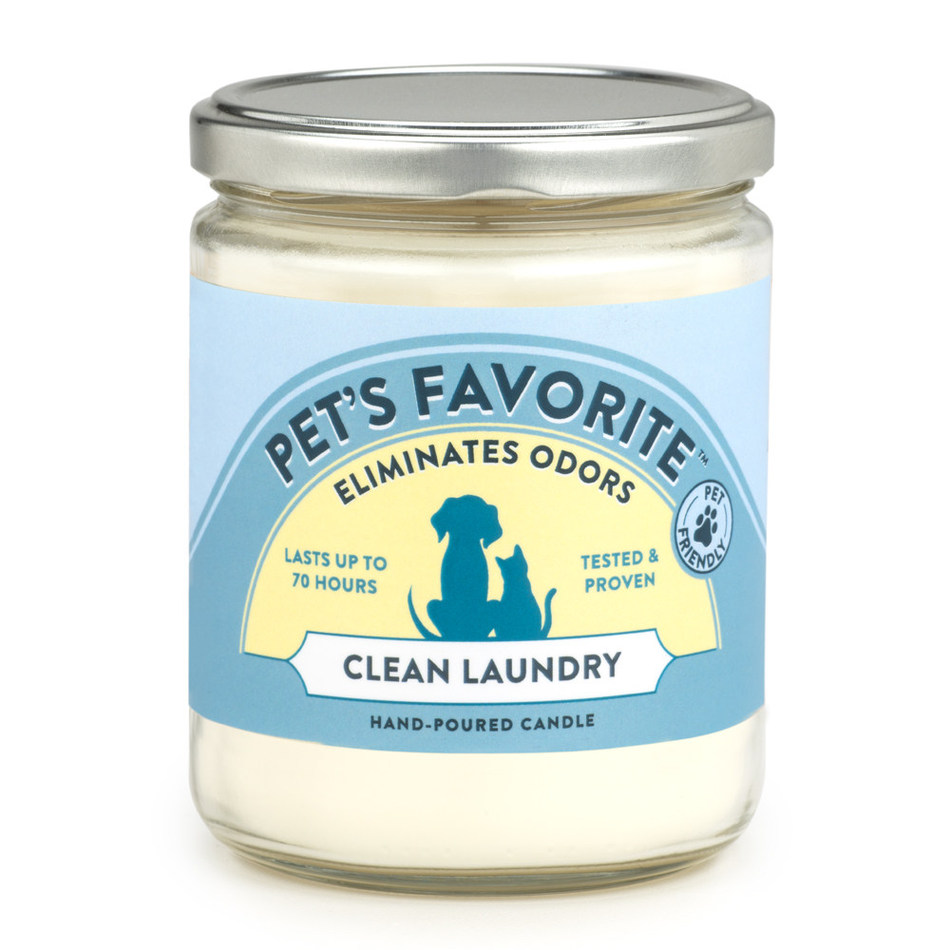Pet-friendly Pet’s Favorite Candles Now Available at Walmart