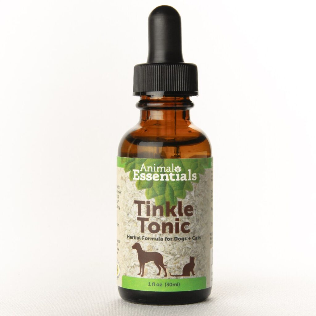 An image of Animal Essentials Inc - Tinkle Tonic 2 oz.