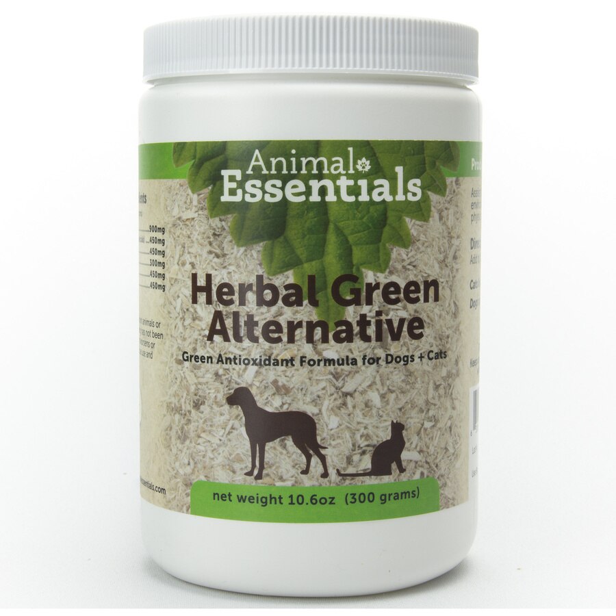 An image of Animal Essentials Inc – Organic Green Alternative Herbal Supplement