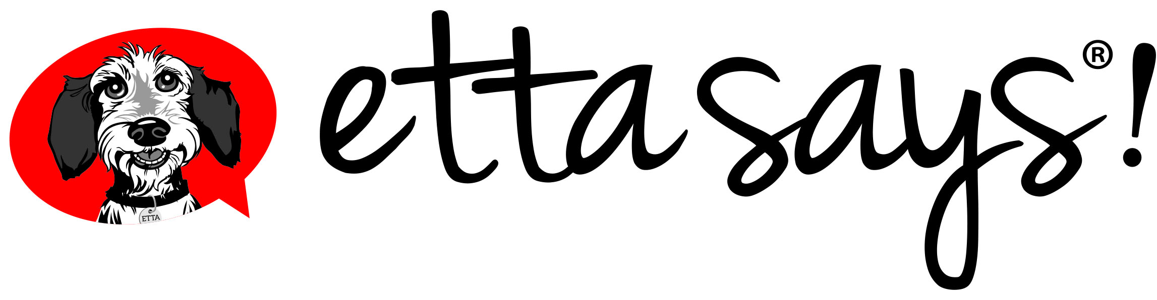 Etta Says! Logo Image