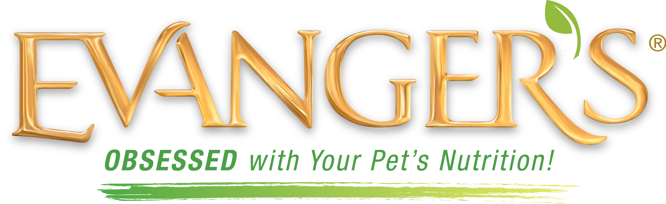 Evangers Pet Food Logo Image
