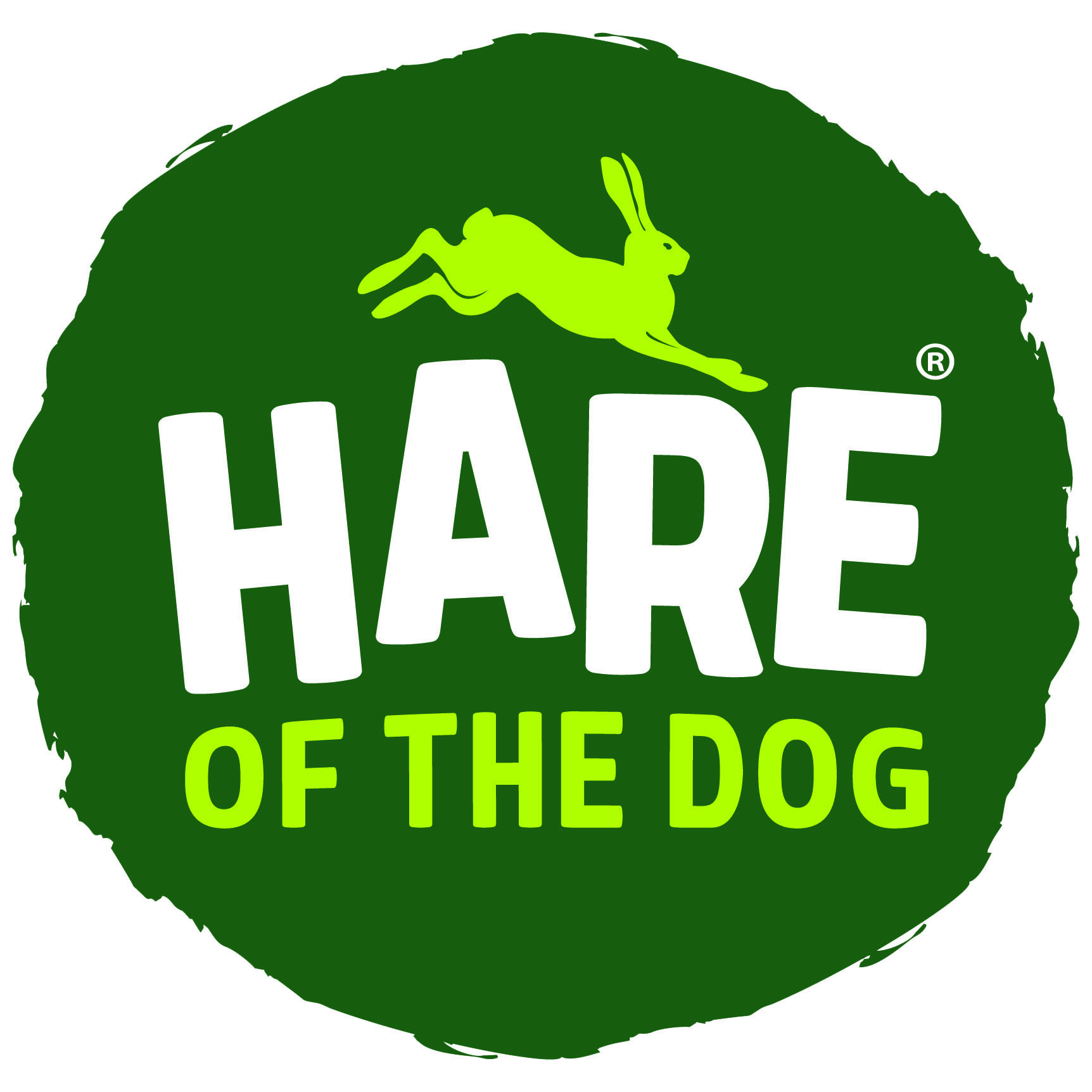 Hare of the Dog Logo Image