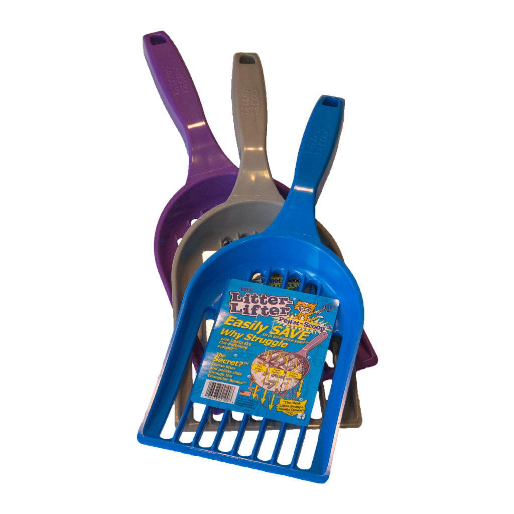 Litter lifter best sale