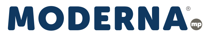 Moderna Products Logo Image
