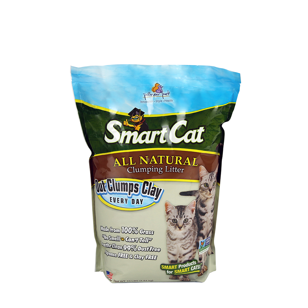Pioneer Pet Products, LLC. SmartCat All Natural Cat Litter 10lb