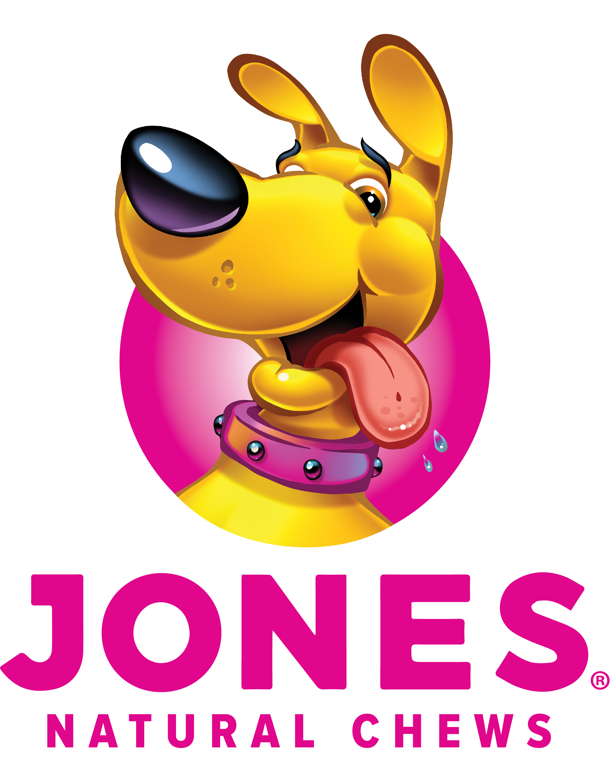 Jones Natural Chews Logo Image