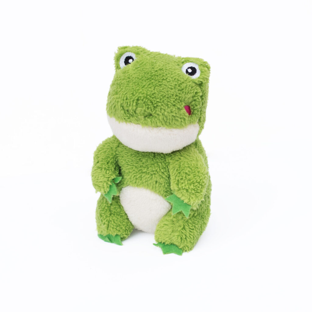 An image of ZippyPaws – ZP874 Cheeky Chumz – Frog