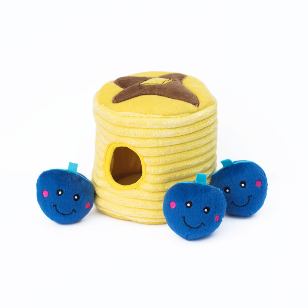 zippy paws burrow toys