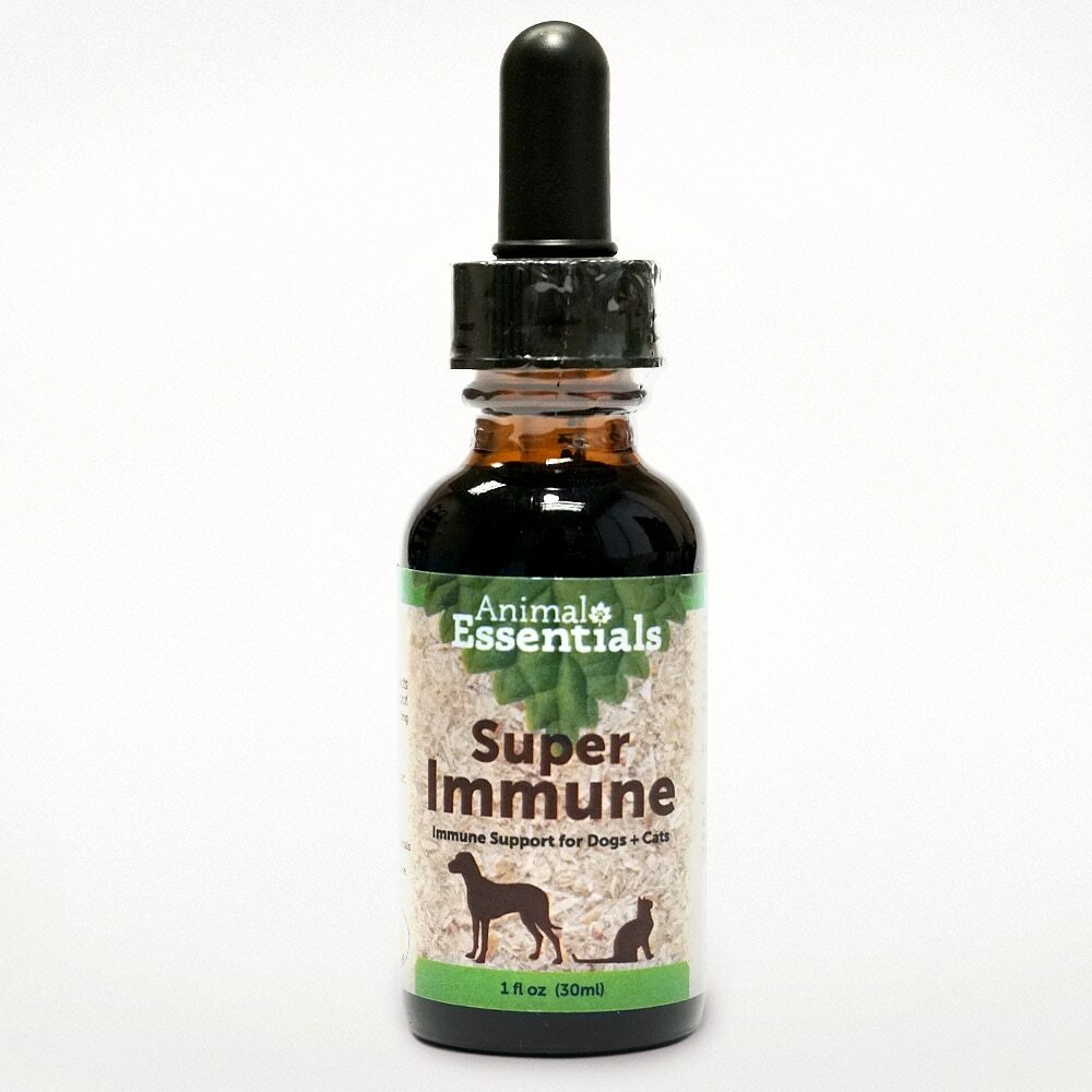An image of Animal Essentials Inc - Super Immune 2oz