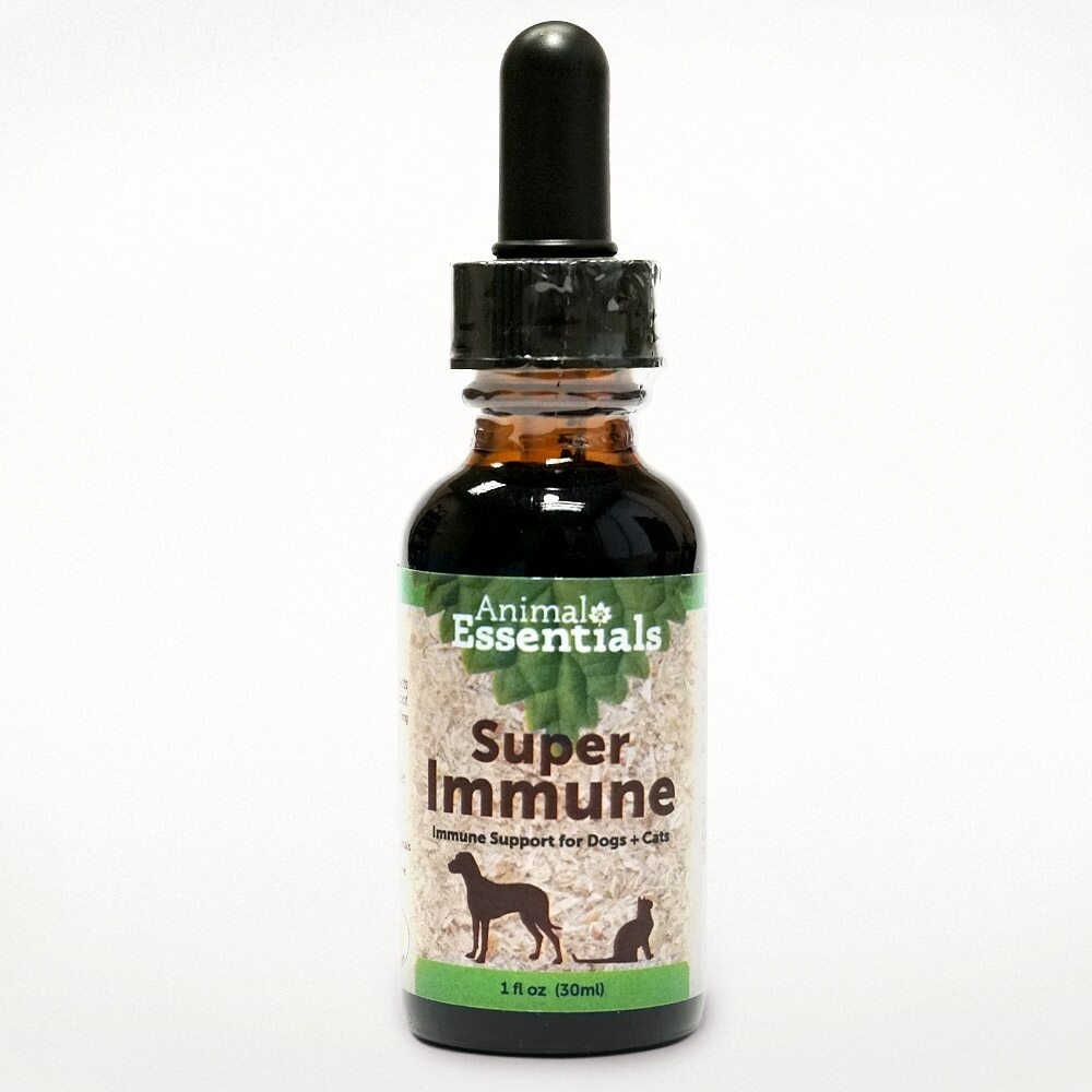 An image of Animal Essentials Inc – Super Immune 1oz