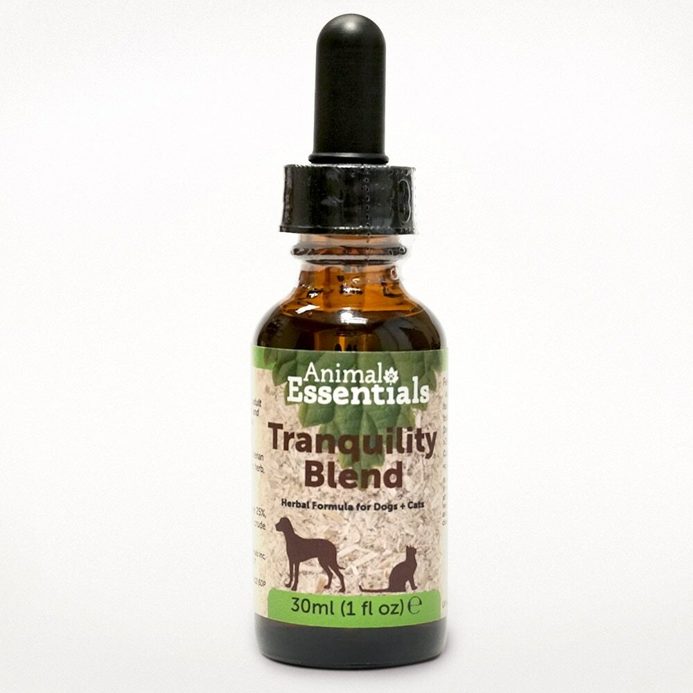 An image of Animal Essentials Inc - Tranquility Blend 2 oz.
