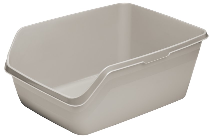 An image of Moderna Products – HY Cat Litter Box – Jumbo