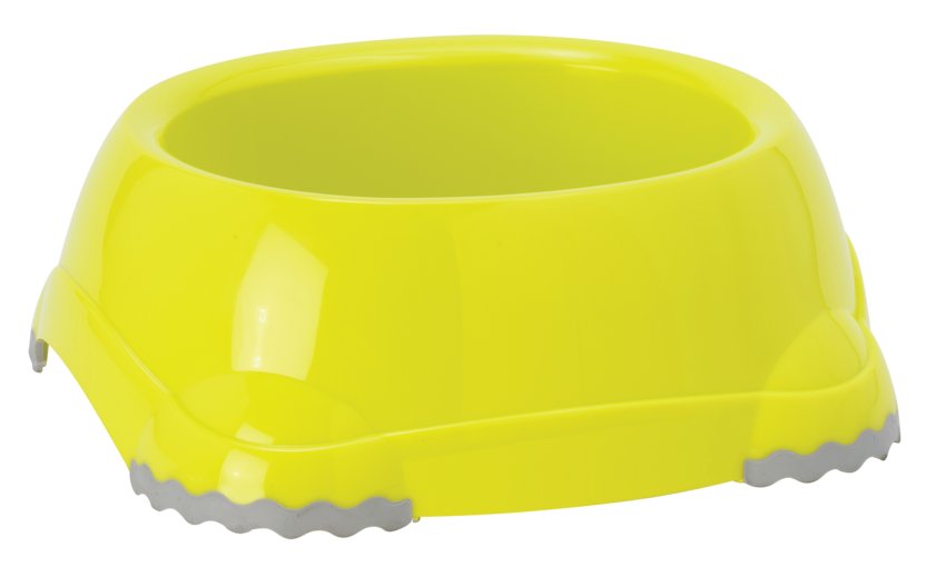 An image of Moderna Products – Smarty Bowl – Large (5 cups) – Lemon Yellow