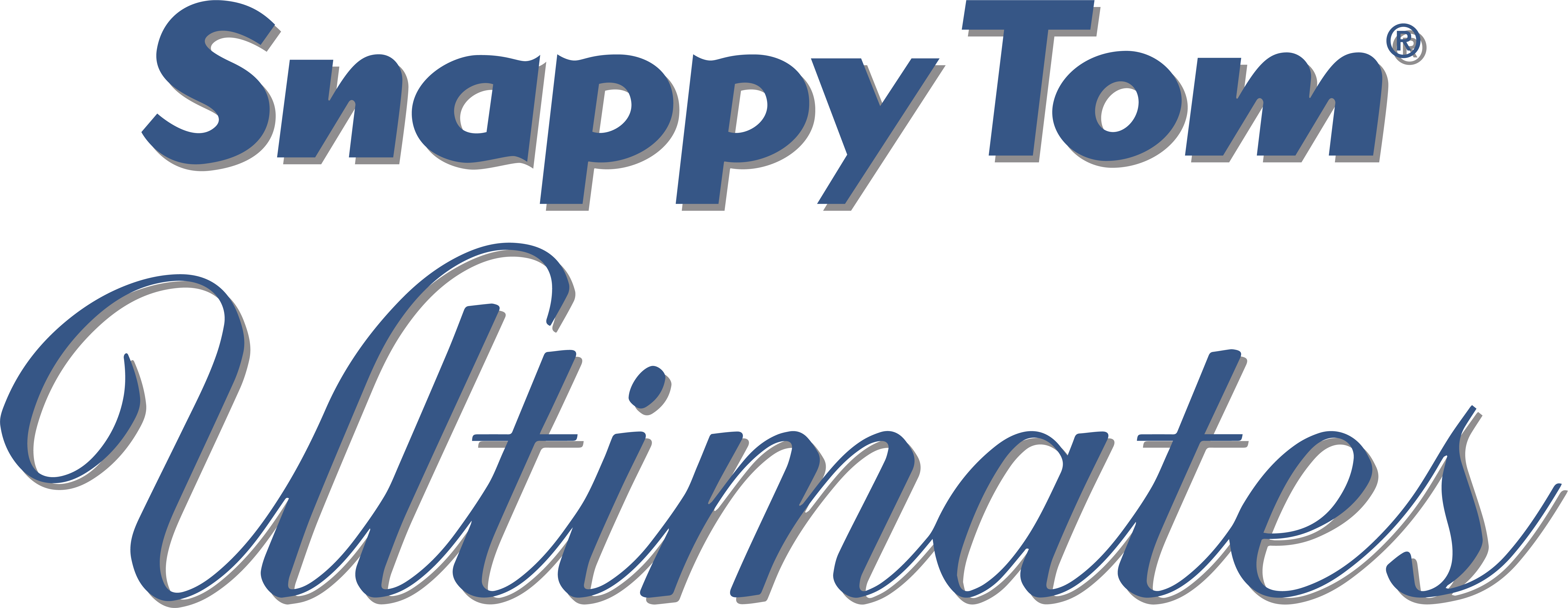 Snappy Tom Ultimates Logo Image