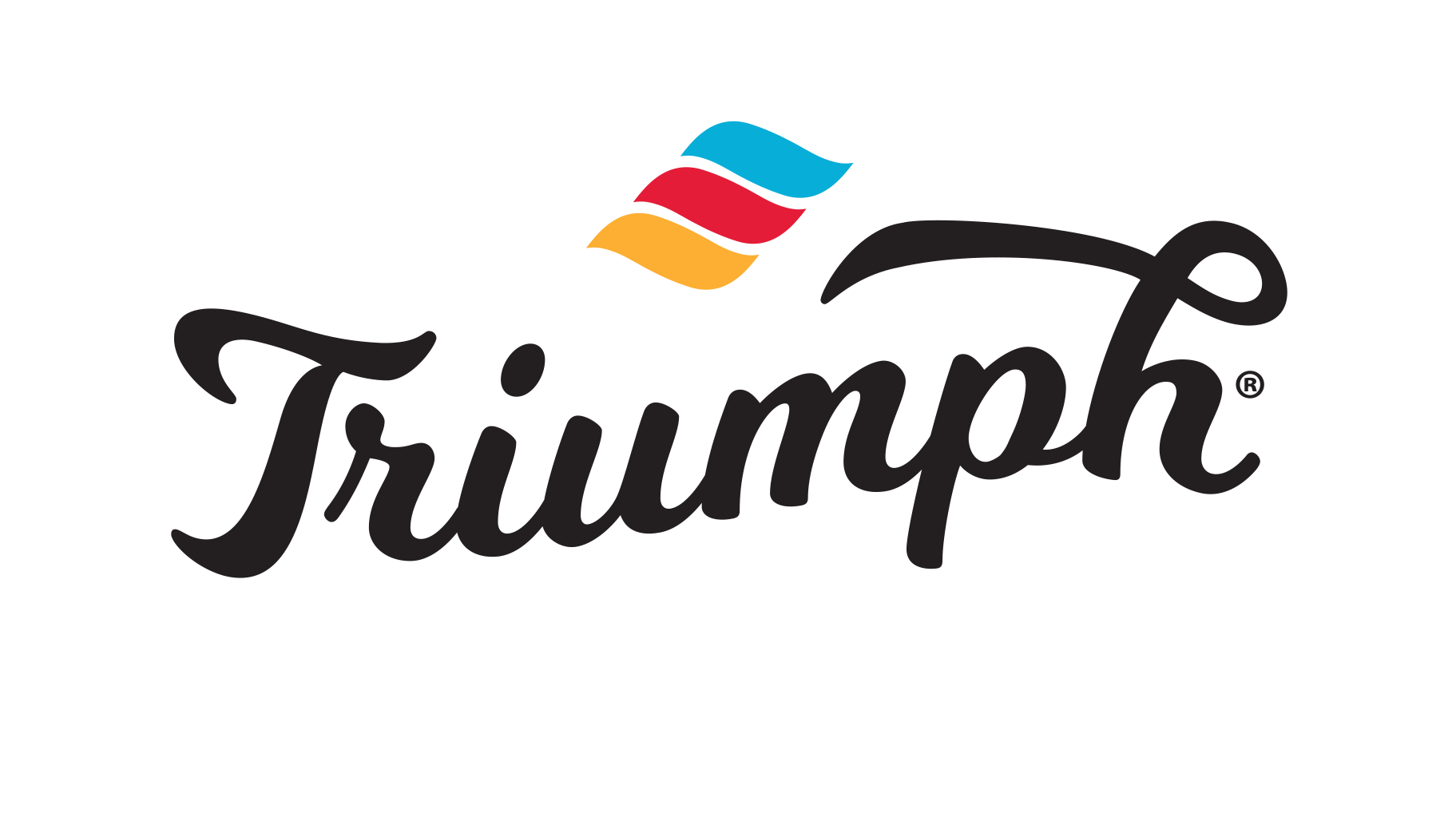 TRIUMPH Logo Image