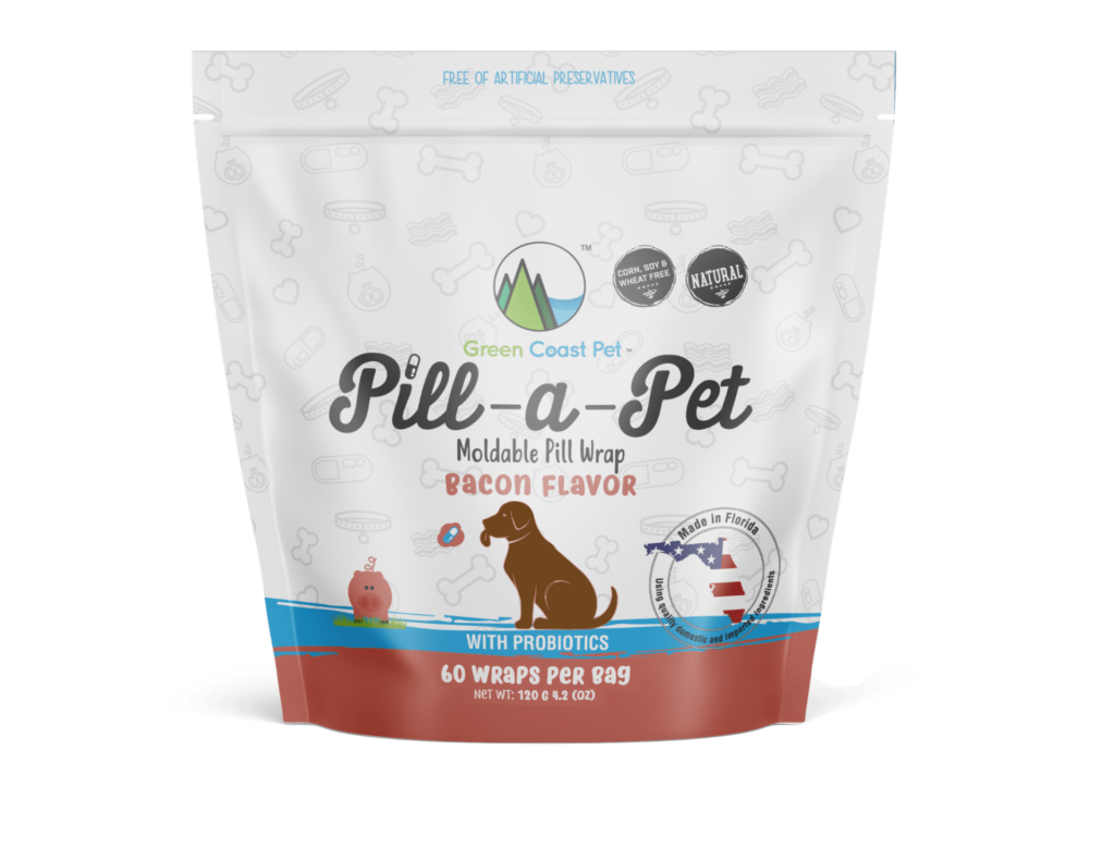 An image of Green Coast Pet – Pill a Pet