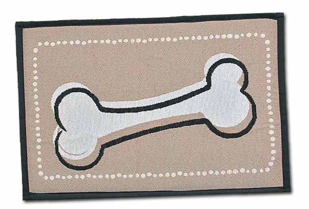An image of Loving Pets – Coastal Bone Fashion Mat