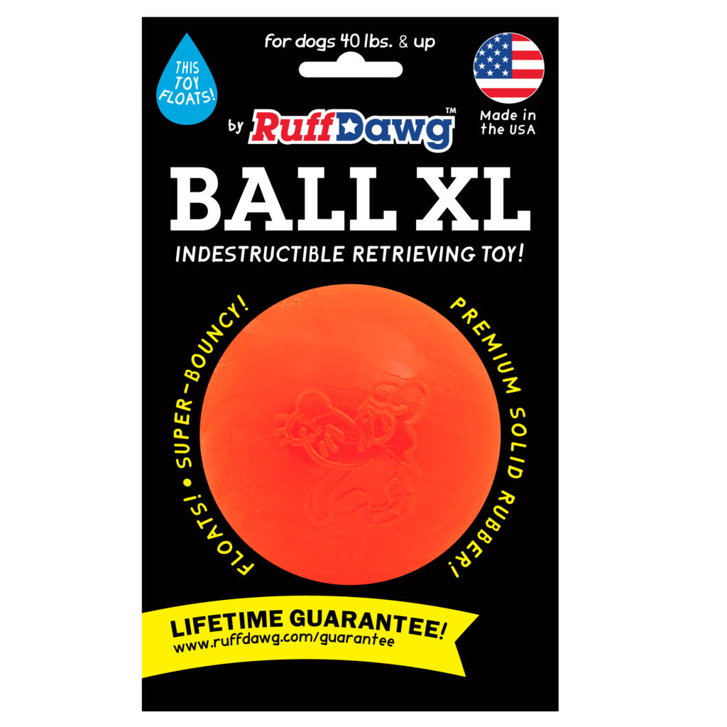 An image of RUFF DAWG – Ball XL