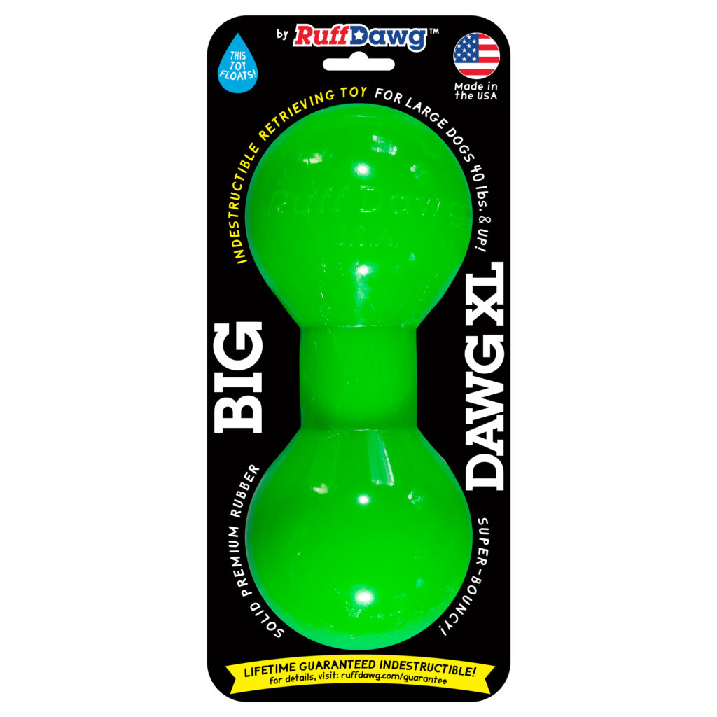 An image of RUFF DAWG – Big Dawg XL