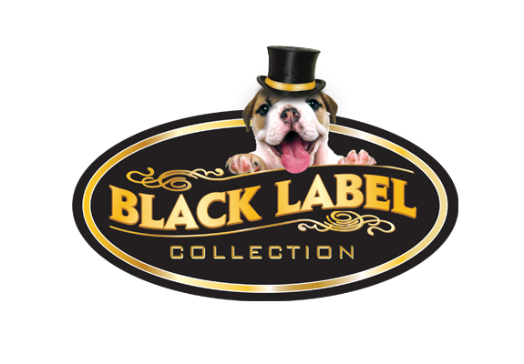 Black Label Logo Image