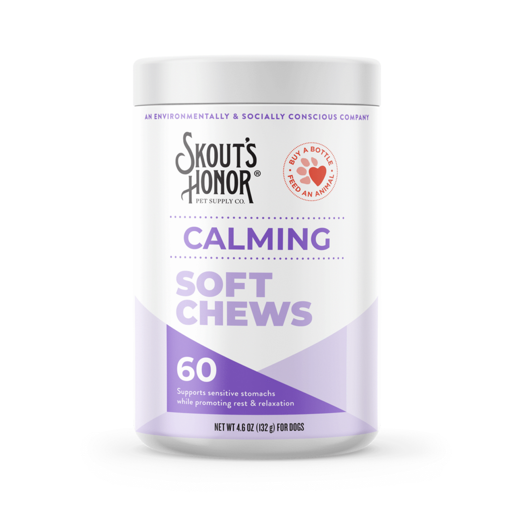 An image of Skout’s Honor – Calming Soft Chews
