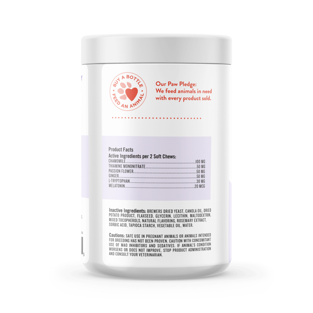 An image of Skout’s Honor – Calming Soft Chews