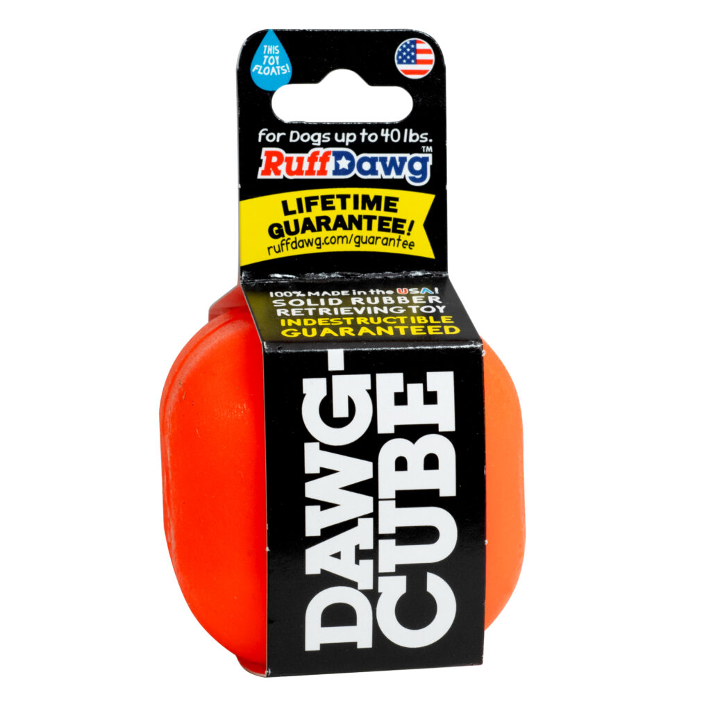 An image of RUFF DAWG – Dawg-Cube
