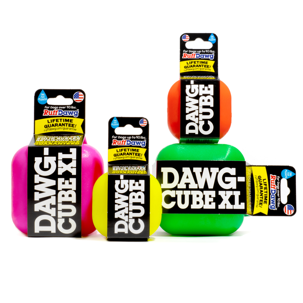 An image of RUFF DAWG – Dawg-Cube