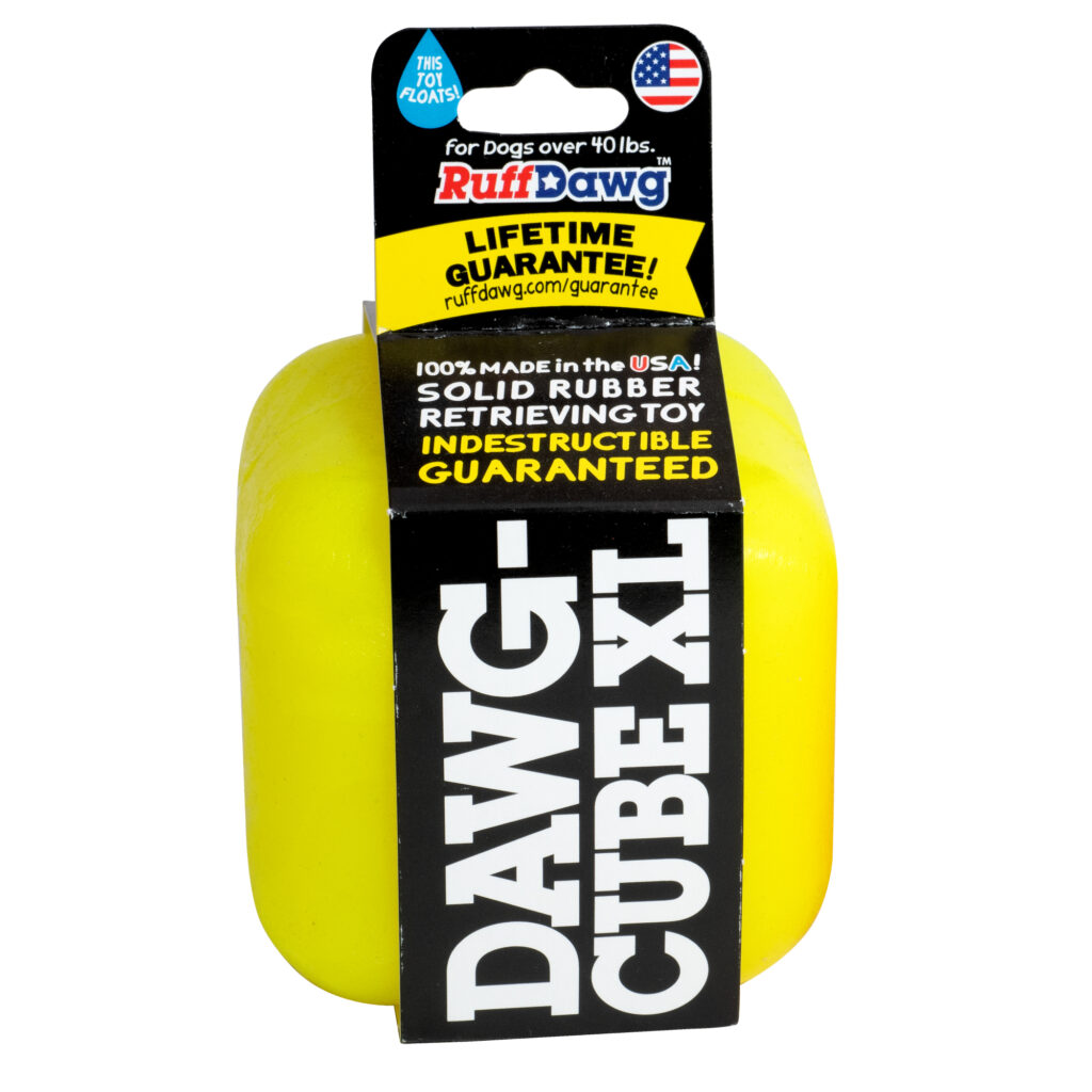 An image of RUFF DAWG – Dawg-Cube XL