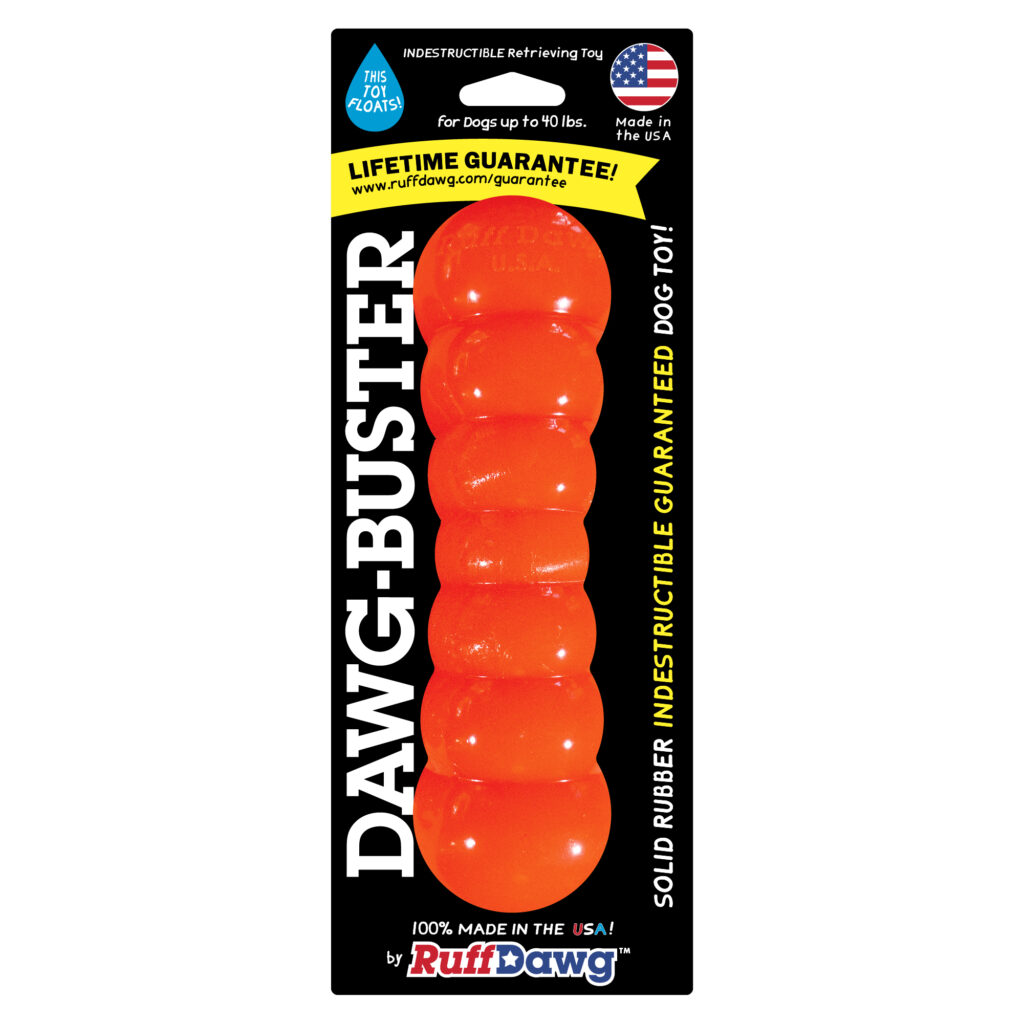 An image of RUFF DAWG – Dawg-Buster