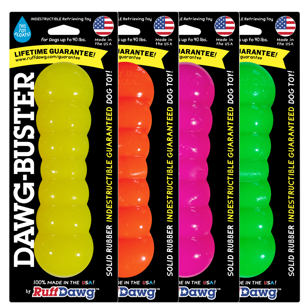 An image of RUFF DAWG – Dawg-Buster