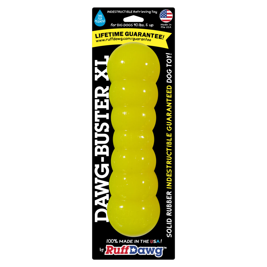 An image of RUFF DAWG – Dawg-Buster XL