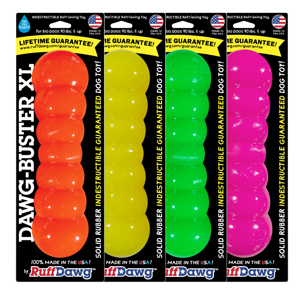 An image of RUFF DAWG – Dawg-Buster XL
