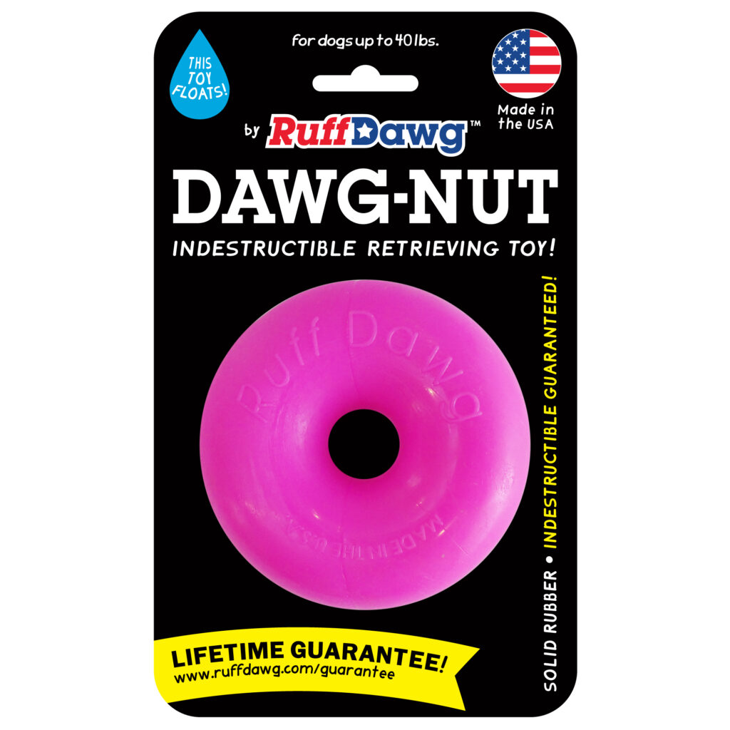 An image of RUFF DAWG – Dawg-Nut