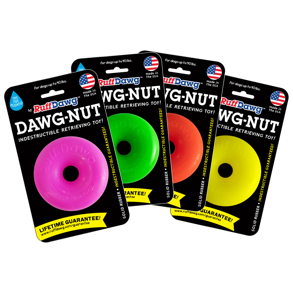 An image of RUFF DAWG – Dawg-Nut