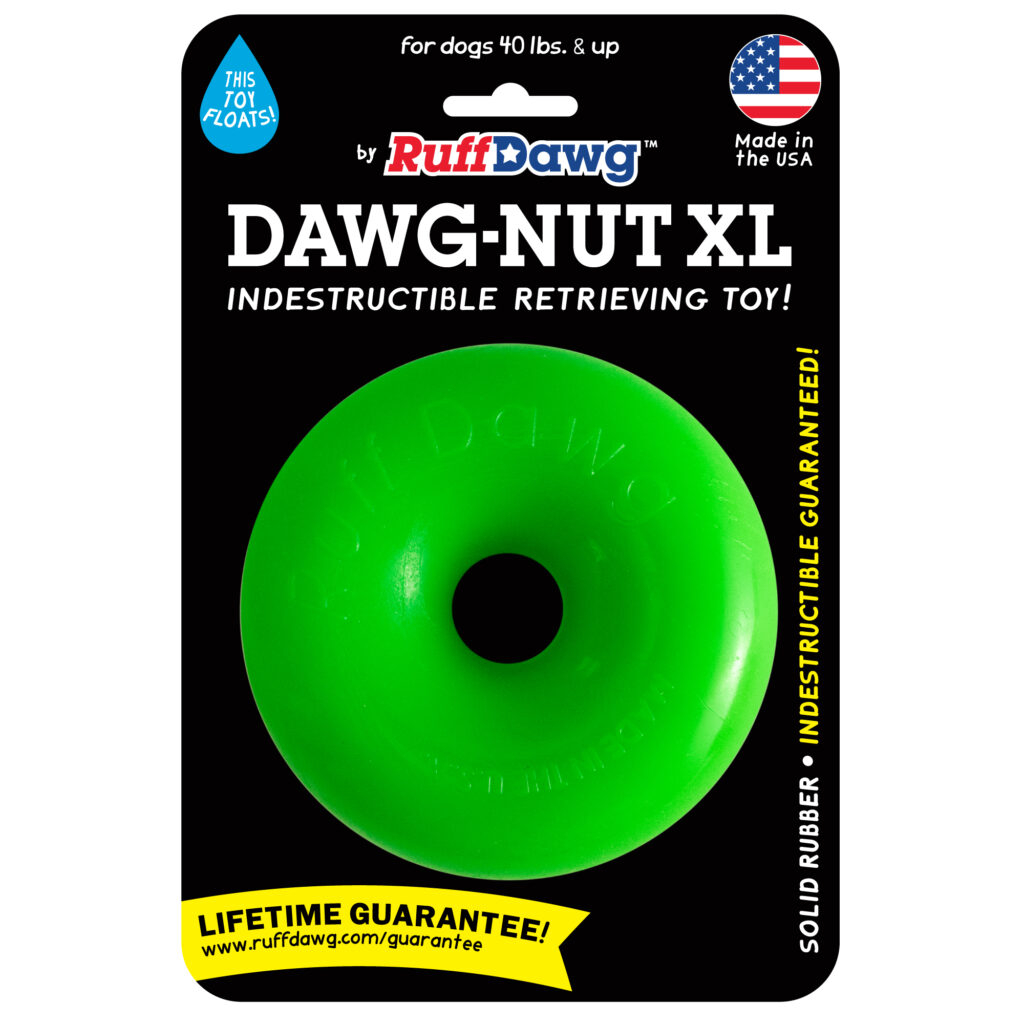 An image of RUFF DAWG – Dawg-Nut XL