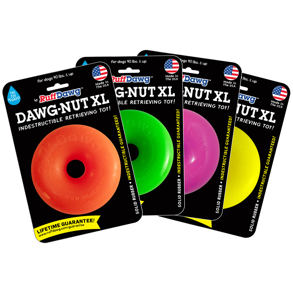 An image of RUFF DAWG – Dawg-Nut XL