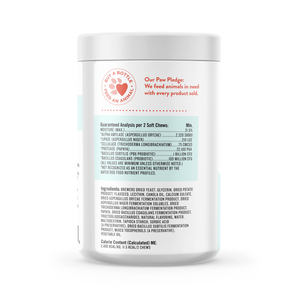 An image of Skout’s Honor – Digestive Soft Chews