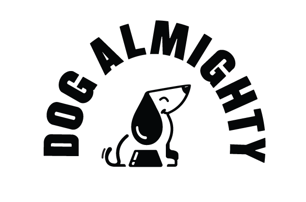 Dog Almighty Elixirs Logo Image