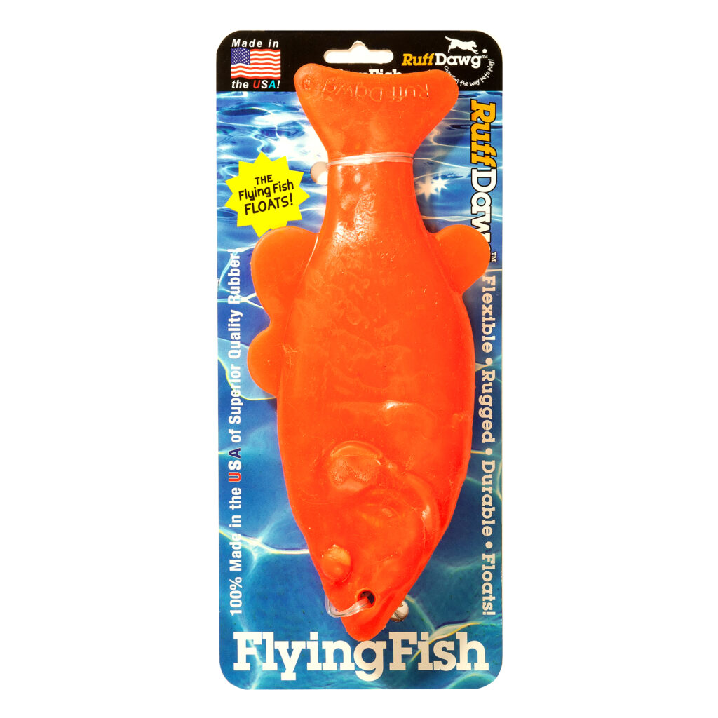 An image of RUFF DAWG – Flying Fish