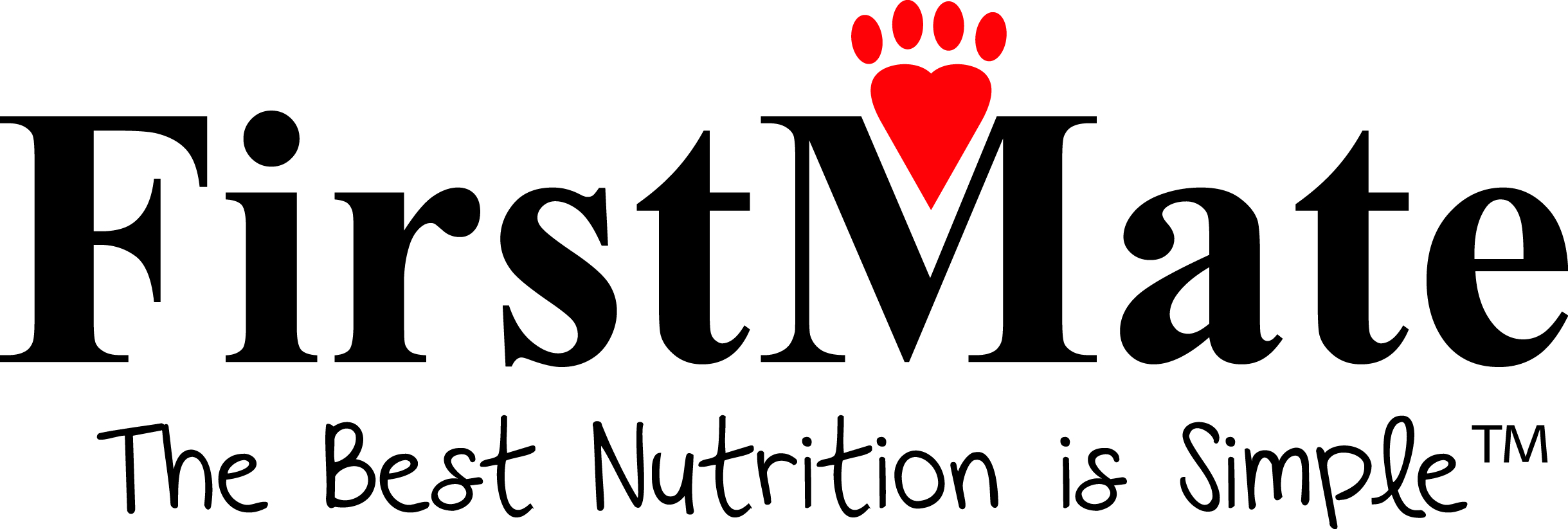 FirstMate Pet Foods Logo Image